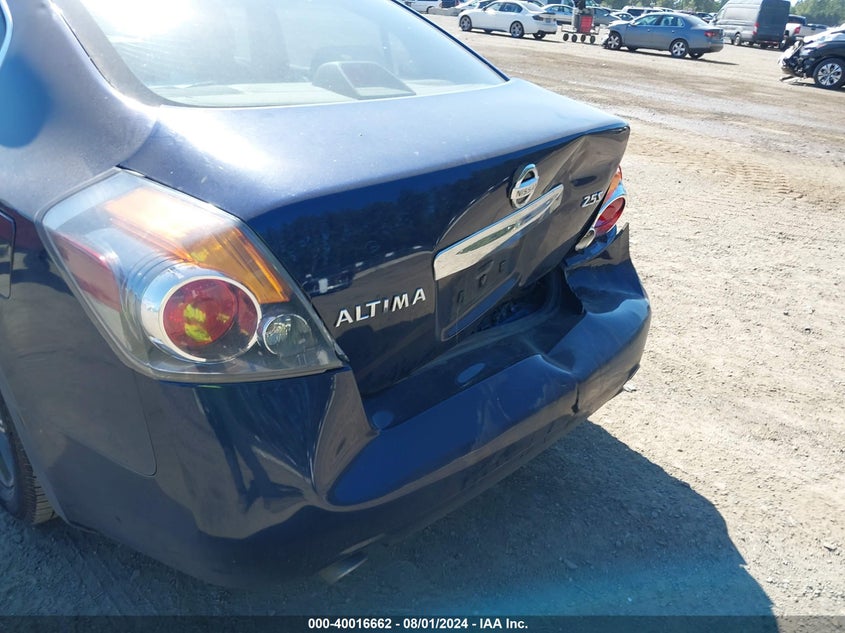2010 Nissan Altima 2.5 S VIN: 1N4AL2AP0AN424646 Lot: 40016662