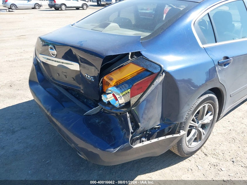 2010 Nissan Altima 2.5 S VIN: 1N4AL2AP0AN424646 Lot: 40016662