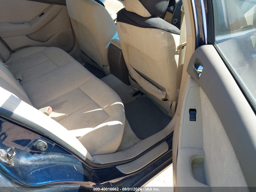 2010 Nissan Altima 2.5 S VIN: 1N4AL2AP0AN424646 Lot: 40016662