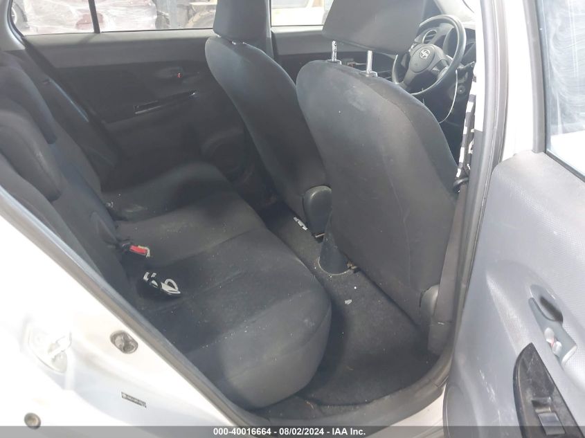 2009 Scion Xd VIN: JTKKU10409J036194 Lot: 40016664