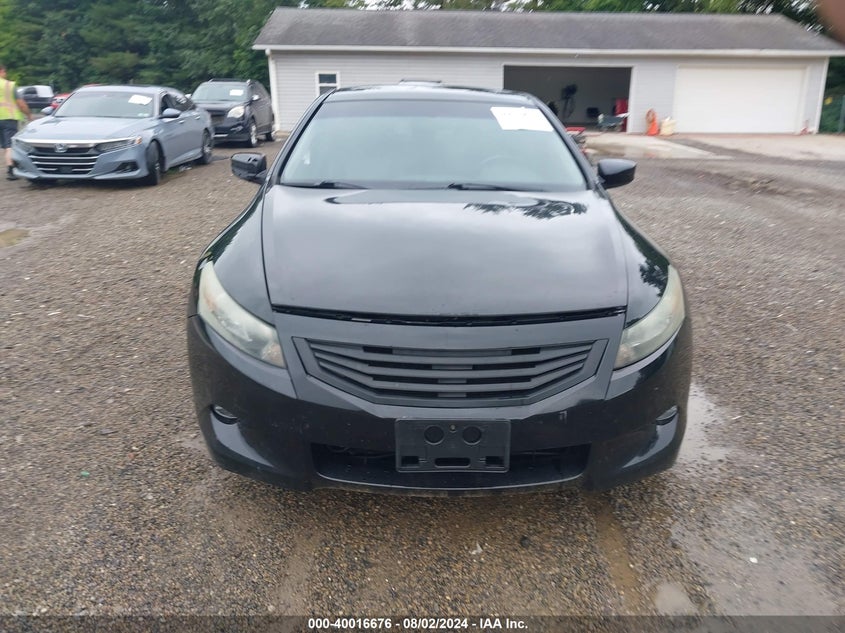 2009 Honda Accord Exl VIN: 1HGCS22869A008392 Lot: 40016676