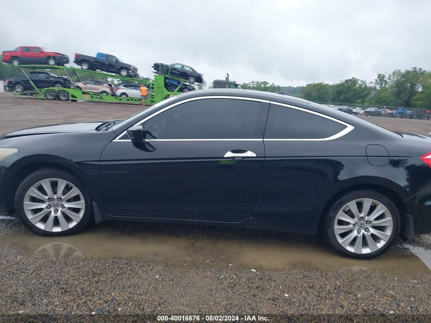 2009 Honda Accord Exl VIN: 1HGCS22869A008392 Lot: 40016676