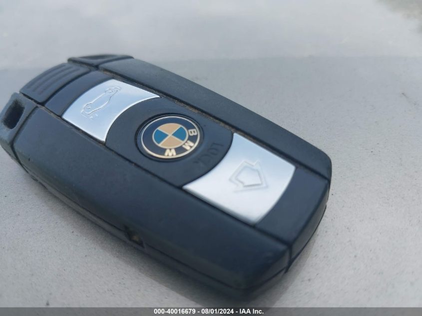 2010 BMW 528I xDrive VIN: WBANV1C58AC156904 Lot: 40016679