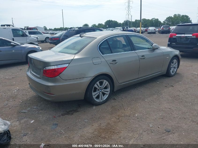 WBANV1C58AC156904 | 2010 BMW 528I