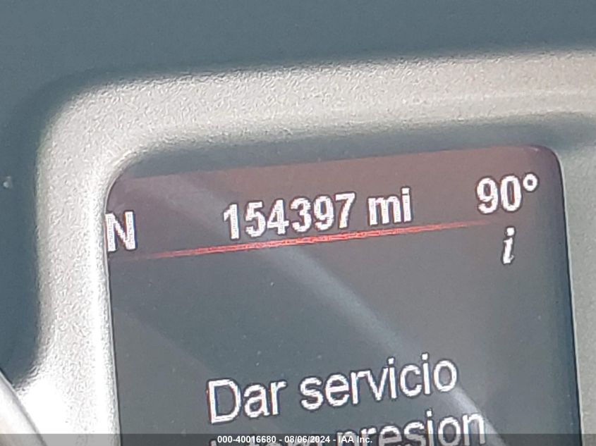 2012 Dodge Journey Sxt VIN: 3C4PDCBG8CT184853 Lot: 40016680