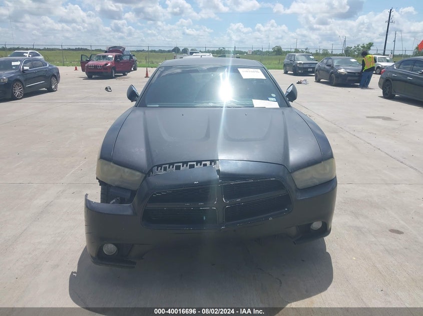 2011 DODGE CHARGER VIN: 5LMTJ2AH6FUJ16906