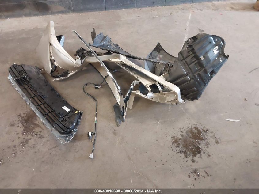 2018 Lexus Es 350 VIN: 58ABK1GG5JU110486 Lot: 40016698