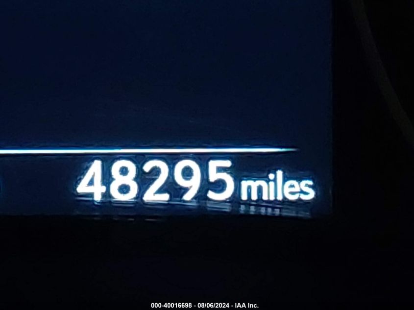 2018 Lexus Es 350 VIN: 58ABK1GG5JU110486 Lot: 40016698