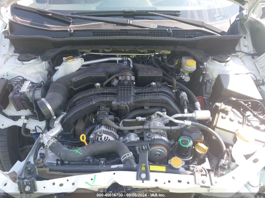 2019 Subaru Forester Touring VIN: JF2SKAWC7KH535472 Lot: 40016700