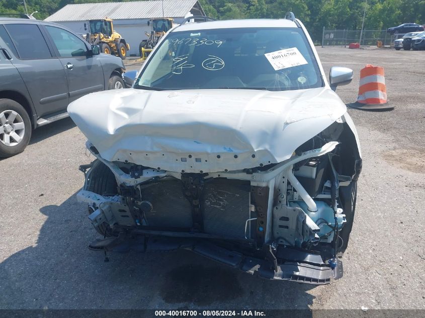 2019 Subaru Forester Touring VIN: JF2SKAWC7KH535472 Lot: 40016700