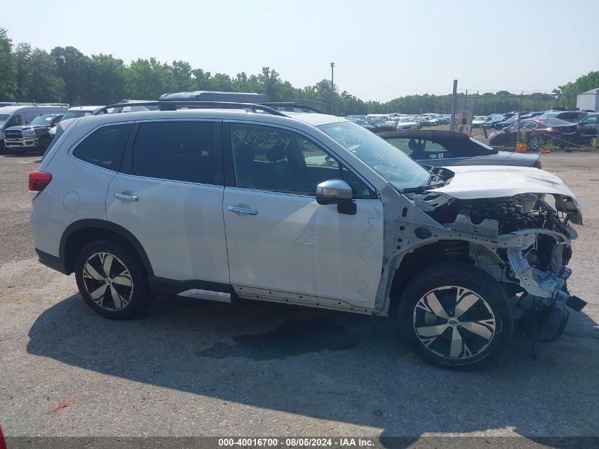2019 Subaru Forester Touring VIN: JF2SKAWC7KH535472 Lot: 40016700