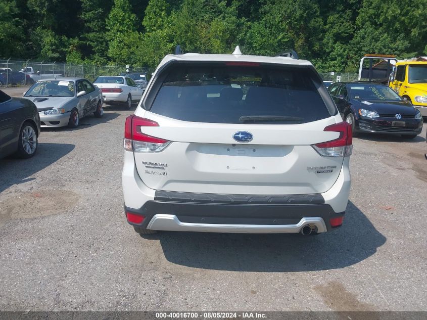 2019 Subaru Forester Touring VIN: JF2SKAWC7KH535472 Lot: 40016700