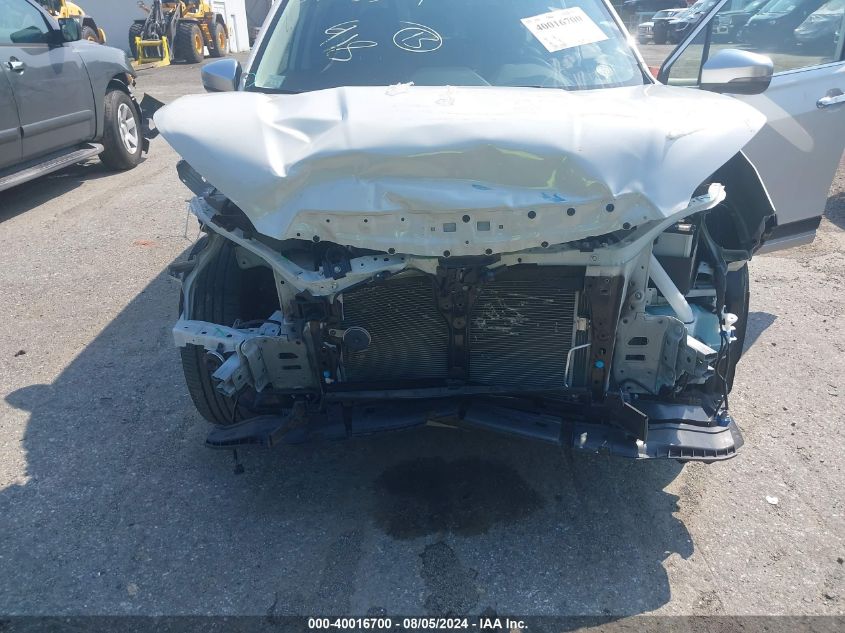 2019 Subaru Forester Touring VIN: JF2SKAWC7KH535472 Lot: 40016700