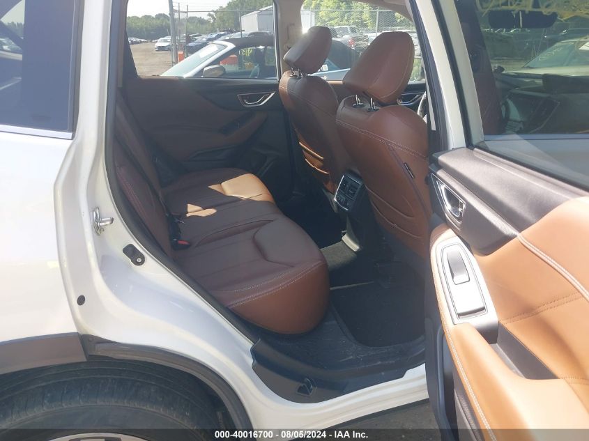 2019 Subaru Forester Touring VIN: JF2SKAWC7KH535472 Lot: 40016700