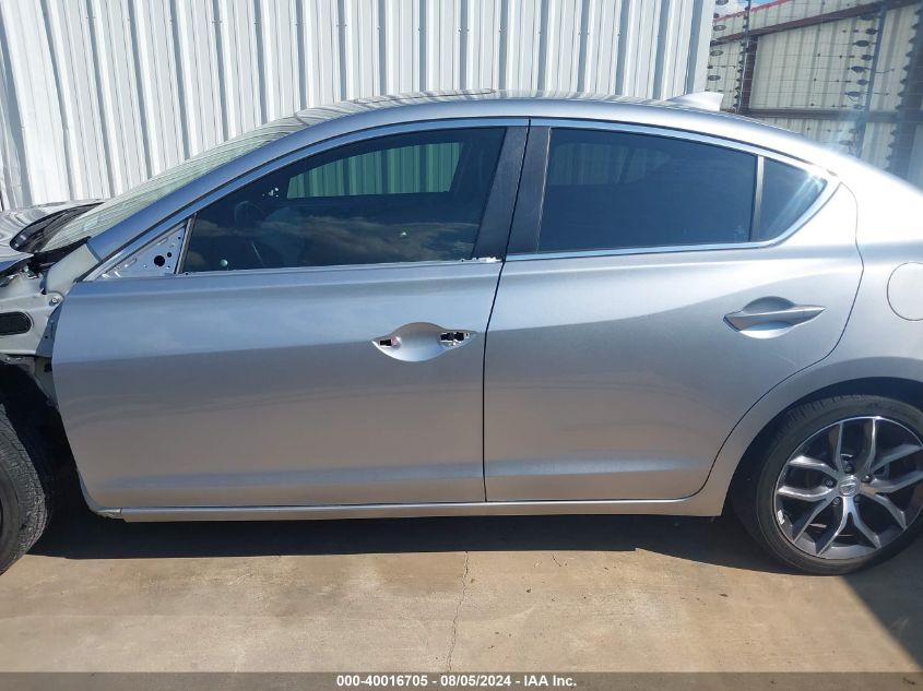 2020 Acura Ilx Premium Package/Technology Package VIN: 19UDE2F76LA005318 Lot: 40016705