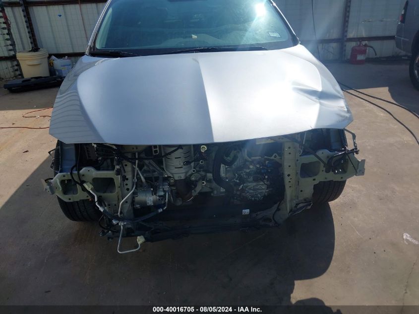 19UDE2F76LA005318 2020 Acura Ilx Premium Package/Technology Package