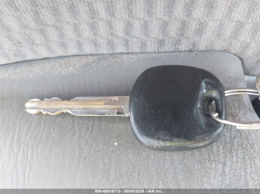 2005 Toyota Corolla Le VIN: 2T1BR30E65C447313 Lot: 40016713