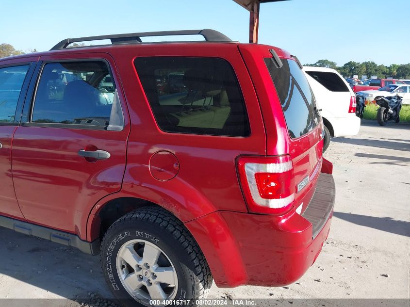 2008 Ford Escape Xlt VIN: 1FMCU93138KB09462 Lot: 40016717