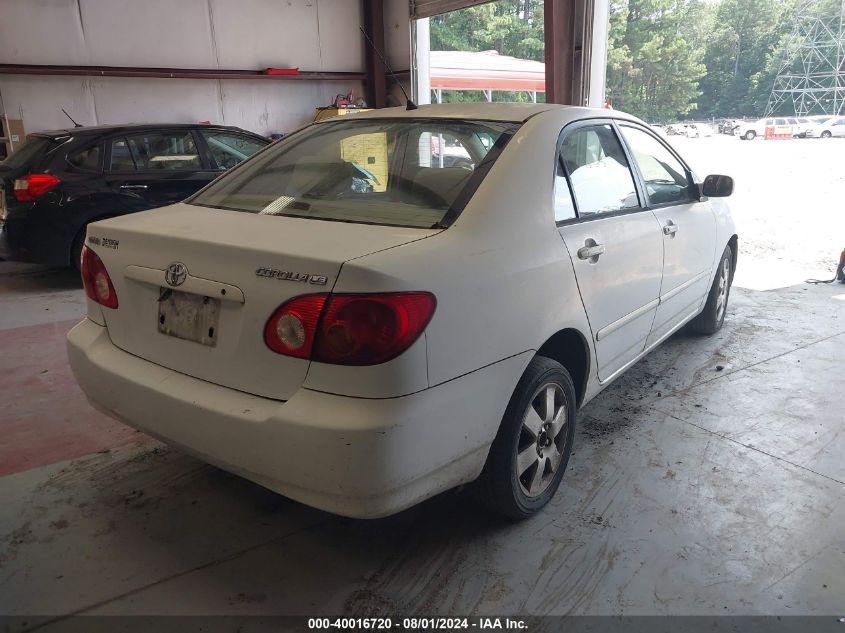 1NXBR32E93Z028817 | 2003 TOYOTA COROLLA