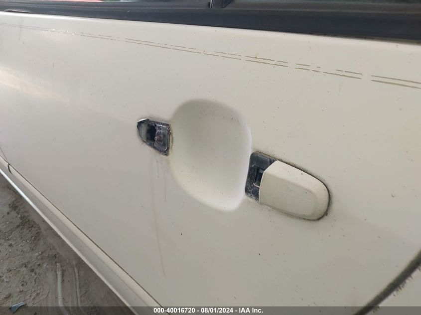 2003 Toyota Corolla Le VIN: 1NXBR32E93Z028817 Lot: 40016720