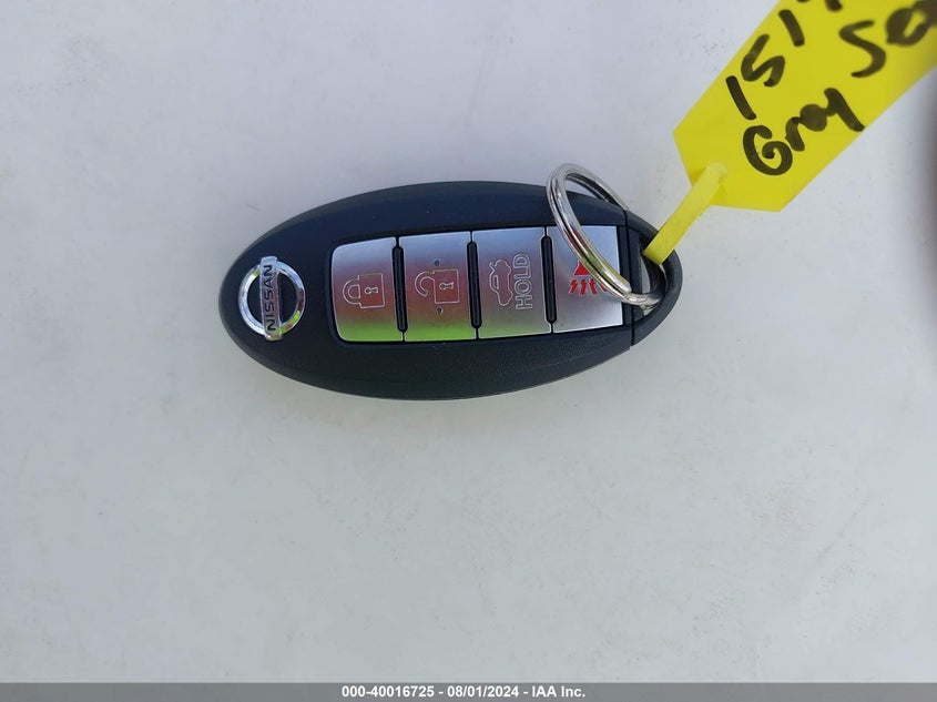 2015 Nissan Sentra Sv VIN: 3N1AB7AP0FY297680 Lot: 40016725