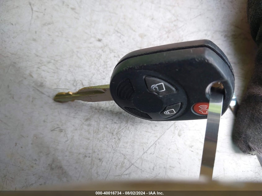 2007 Ford Edge Sel Plus VIN: 2FMDK49C57BA86135 Lot: 40016734