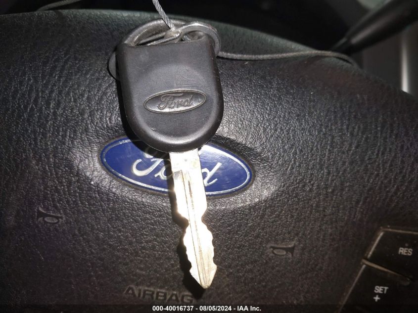 2004 Ford Explorer Nbx/Xlt VIN: 1FMZU73E34ZB12753 Lot: 40016737