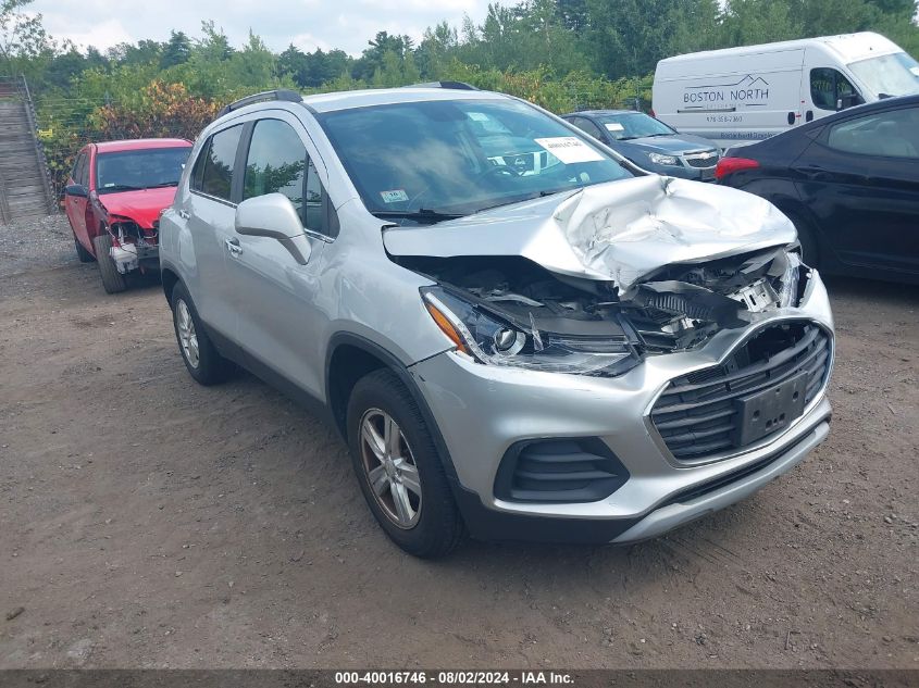 KL7CJPSB3KB834592 2019 CHEVROLET TRAX - Image 1