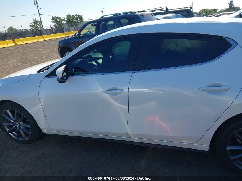 2022 MAZDA MAZDA3 SELECT - JM1BPAKL6N1518908