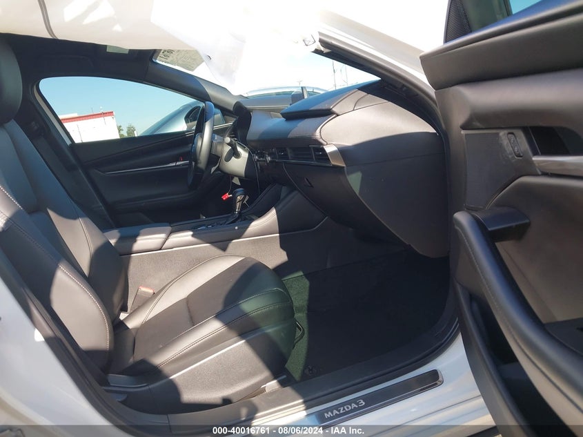 2022 MAZDA MAZDA3 SELECT - JM1BPAKL6N1518908