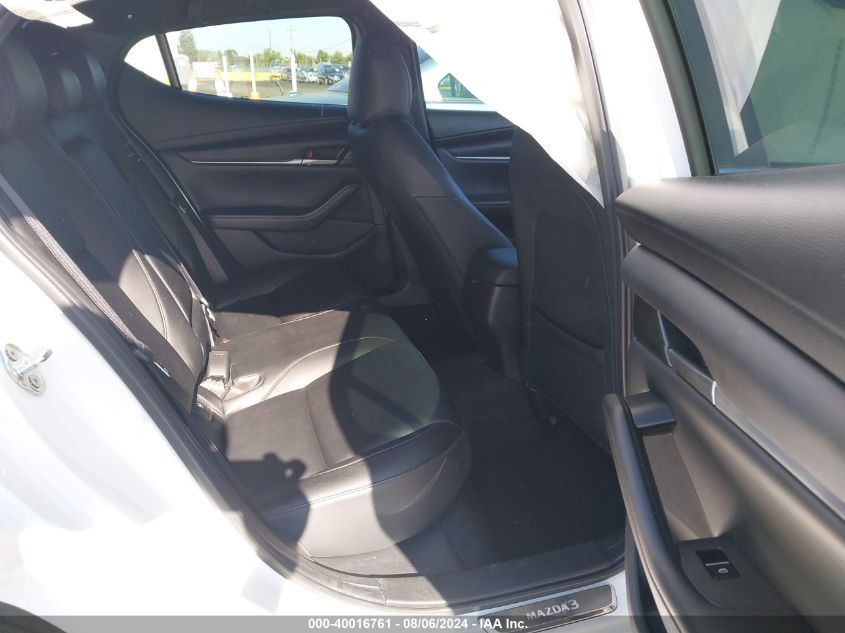 2022 MAZDA MAZDA3 SELECT - JM1BPAKL6N1518908