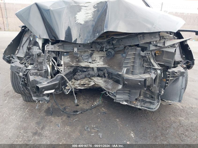 2017 Hyundai Sonata Se VIN: 5NPE24AF9HH528287 Lot: 40016775