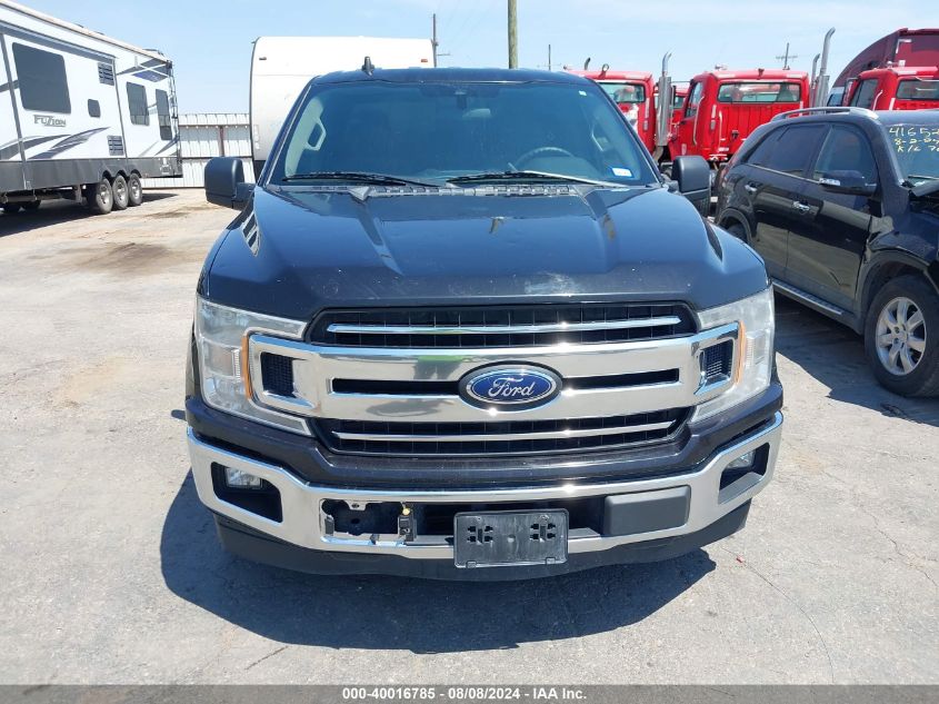 2019 Ford F-150 Xlt VIN: 1FTEW1C41KKC39380 Lot: 40016785