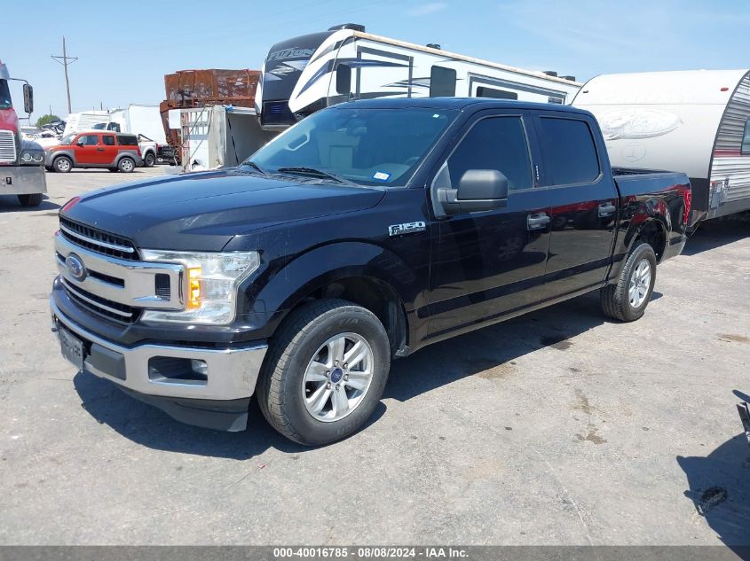 1FTEW1C41KKC39380 2019 FORD F-150 - Image 2