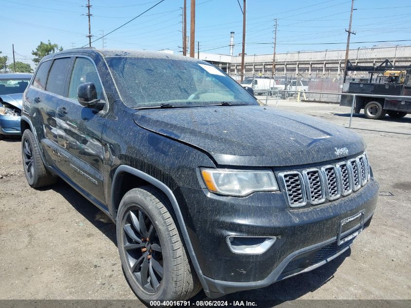 1C4RJEAG9JC353964 2018 JEEP GRAND CHEROKEE - Image 1