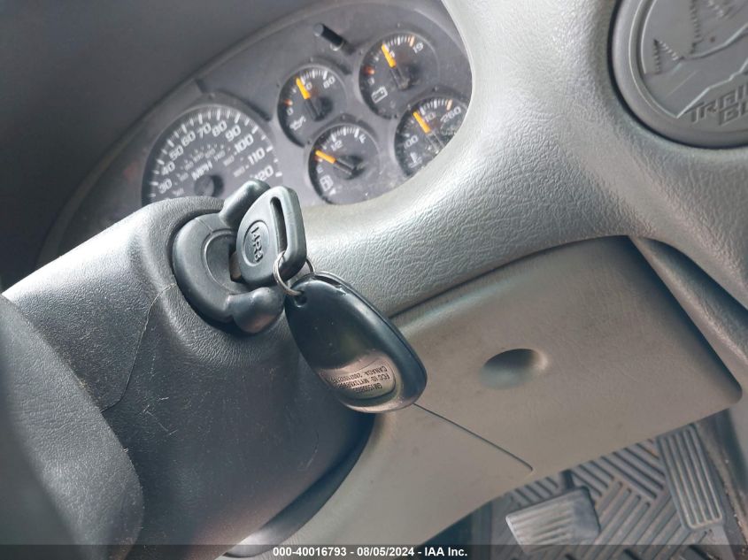 2002 Chevrolet Trailblazer Ls VIN: 1GNDS13S322504149 Lot: 41452139