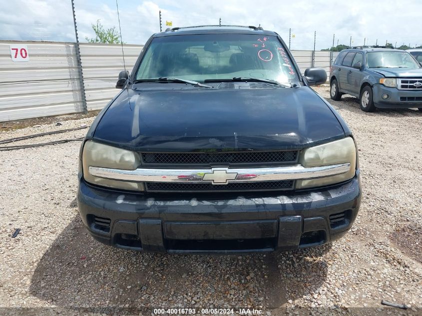 2002 Chevrolet Trailblazer Ls VIN: 1GNDS13S322504149 Lot: 41452139