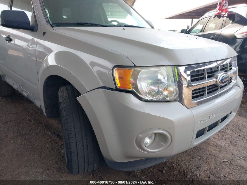 2009 Ford Escape Xlt VIN: 1FMCU93G39KC46035 Lot: 40016796