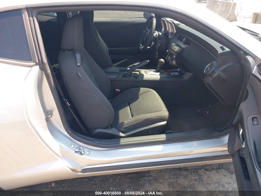 2010 CHEVROLET CAMARO VIN: 2G1FB1EV3A9211840