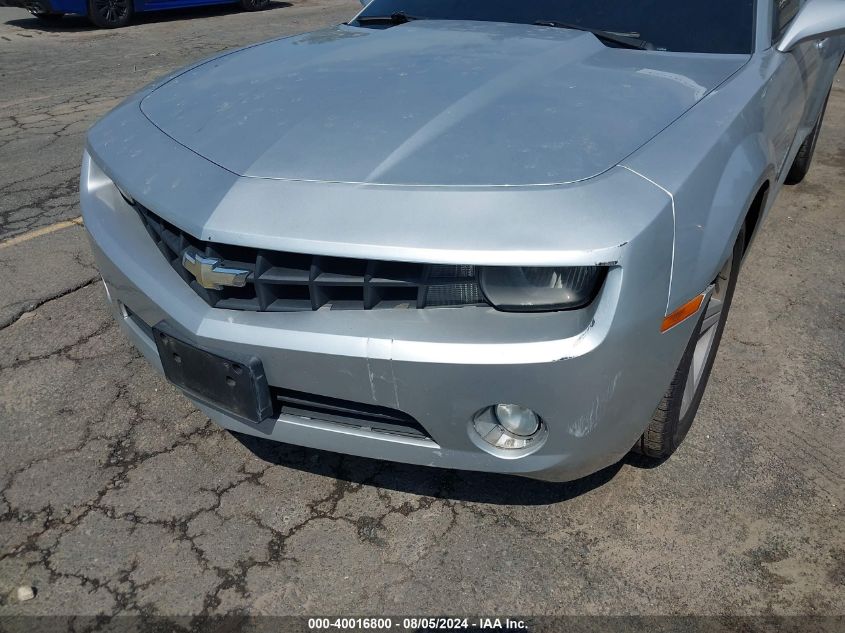 2010 Chevrolet Camaro 1Lt VIN: 2G1FB1EV3A9211840 Lot: 40016800