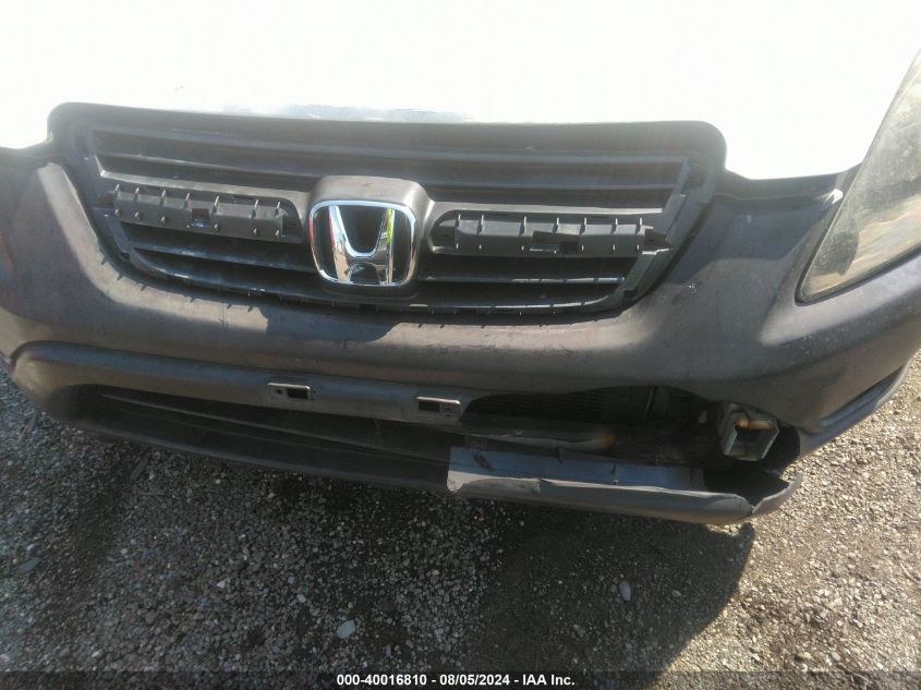 2003 Honda Cr-V Ex VIN: SHSRD78813U139048 Lot: 40016810