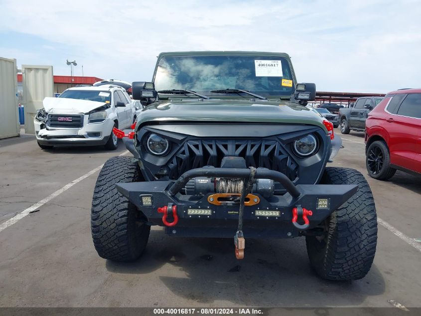 2020 JEEP WRANGLER UNLIMITED SPORT S 4X4 - 1C4HJXDG1LW284322