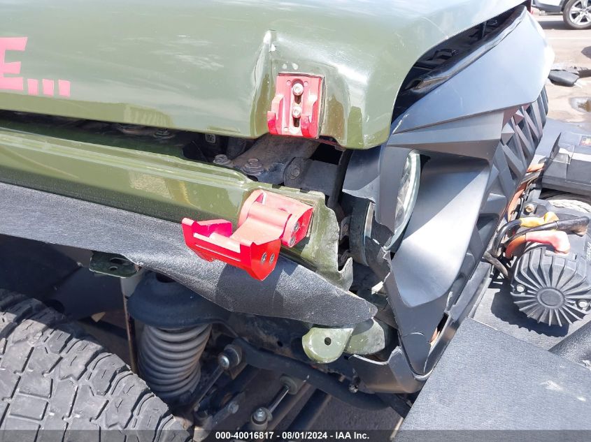 2020 JEEP WRANGLER UNLIMITED SPORT S 4X4 - 1C4HJXDG1LW284322