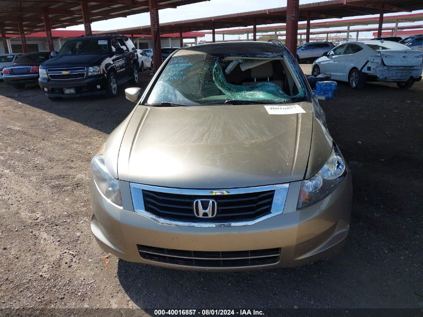 JHMCP26779C004243 2009 Honda Accord 2.4 Ex