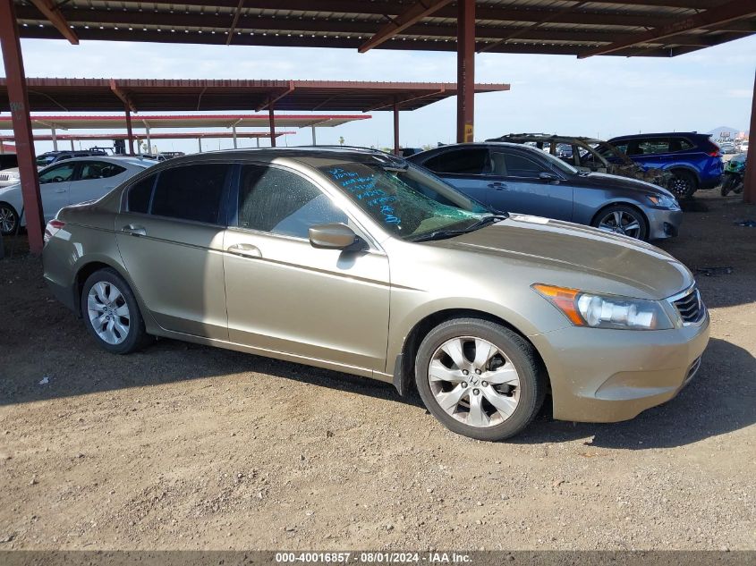 JHMCP26779C004243 2009 Honda Accord 2.4 Ex