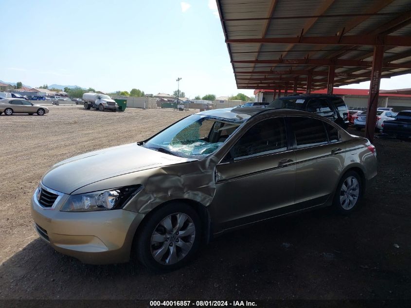 JHMCP26779C004243 2009 Honda Accord 2.4 Ex