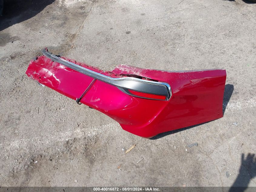 2021 Lexus Es 300H VIN: 58ADA1C18MU012179 Lot: 40016872