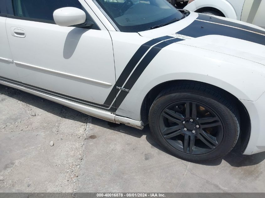 2006 Dodge Charger Rt VIN: 2B3KA53H76H339610 Lot: 40016878