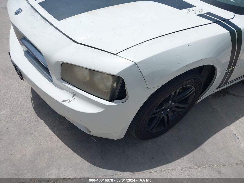 2006 Dodge Charger Rt VIN: 2B3KA53H76H339610 Lot: 40016878