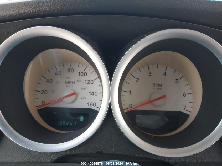 2006 Dodge Charger Rt VIN: 2B3KA53H76H339610 Lot: 40016878